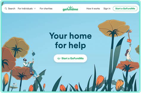 8 Best GoFundMe Alternatives for Any Cause (free & paid).